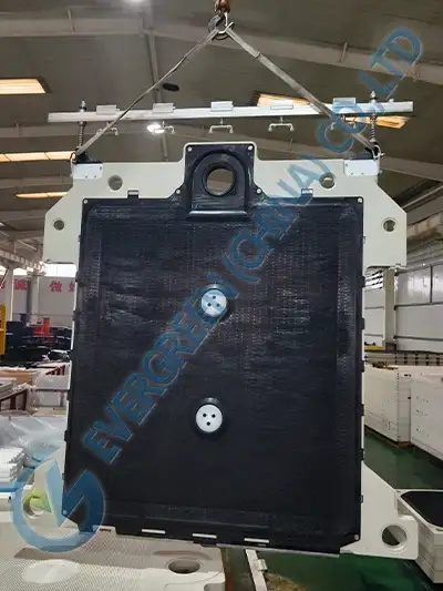 China Filter Plates Manufacturer