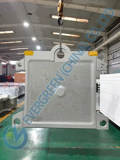 China Filter Plates