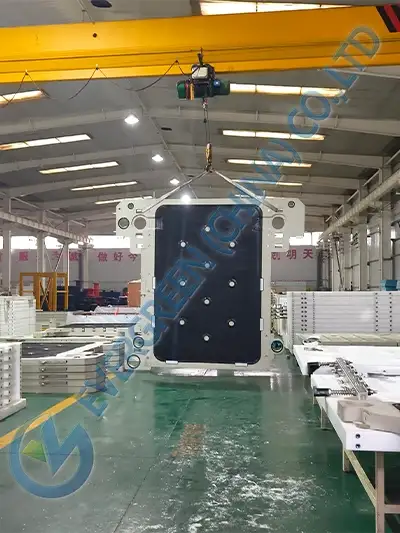 China Filter Press Plates