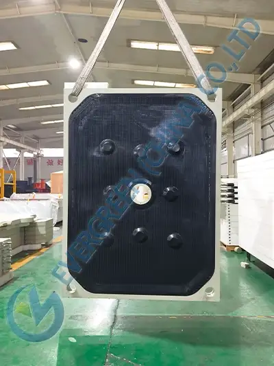Custom Filter Plates