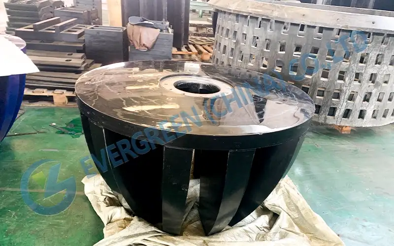 Flotation Wear Components