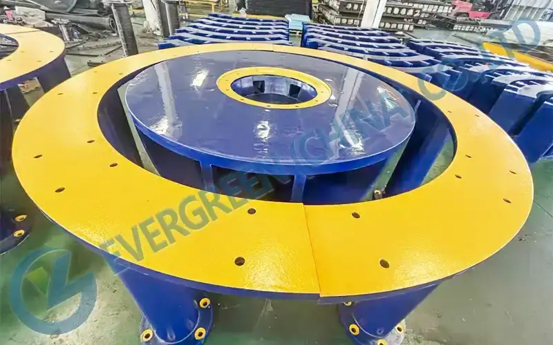 Flotation Wear Parts
