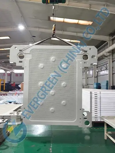 OEM Filter Press Plates