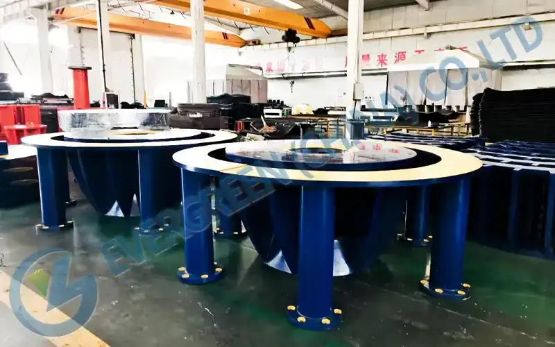 Outotec Flotation Parts