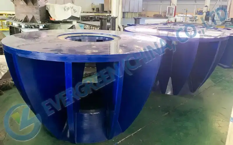 Outotec Wear Parts