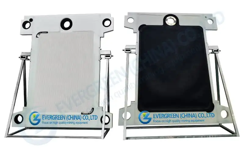 VPA Filter Plates