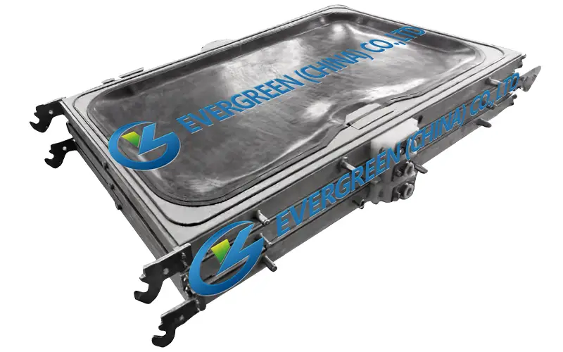 VPA VERTICAL FILTER PLATES