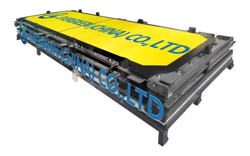VERTICAL FILTER PLATES