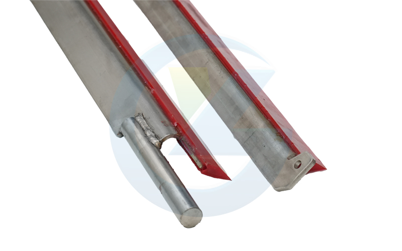 CUSTOM FILTER PRESS PLATE